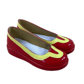 1786 Cardcaptor Sakura Li Meiling Cosplay Shoes for Anime Conventions and Performances - Halloweez